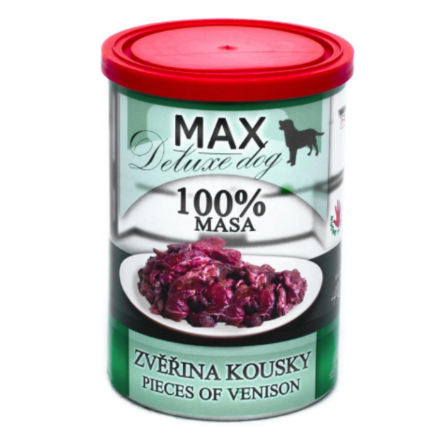 max zverina kúsky 400g-